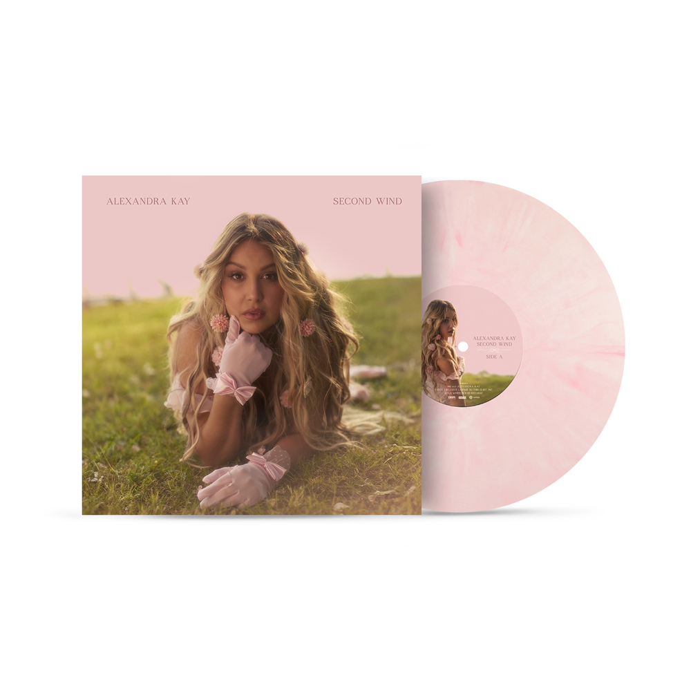 Alexandra Kay - Second Wind (Watermelon Cream)