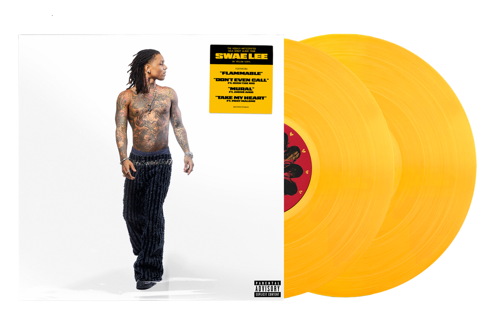 Swae Lee - SAME DIFFERENCE (Yellow)