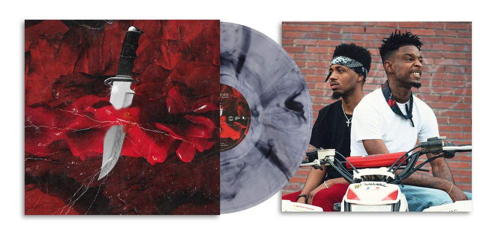 21 Savage & Metro Boomin - Savage Mode (10th Anniversary) (Color)