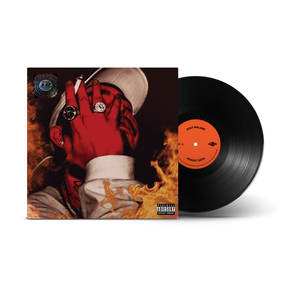 Post Malone - August 26 (Black)