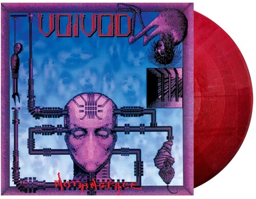 Voivod - Nothingface { vinyl }