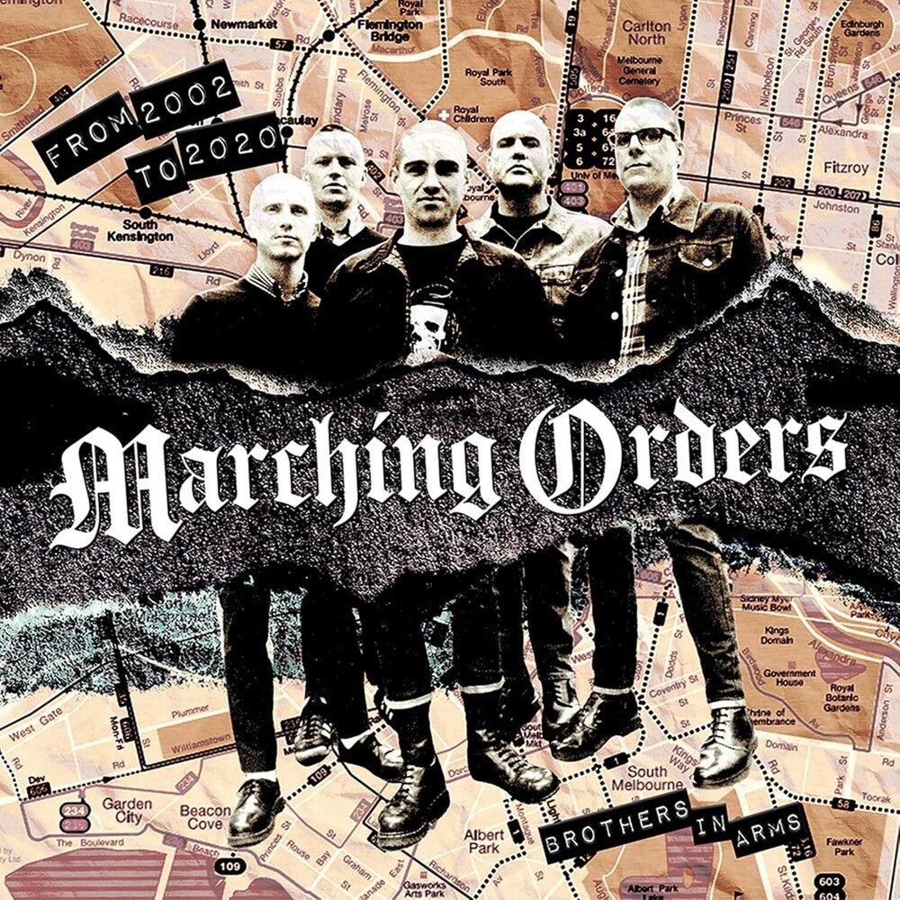 Marching Orders - From 2002 To 2020: Brothers In Arms