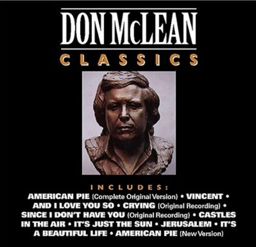 Don McLean - Classics { vinyl }