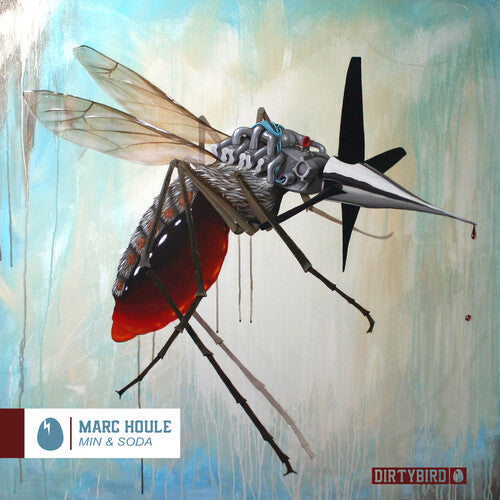 Marc Houle - Min & Soda { vinyl }