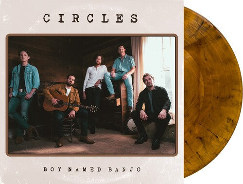 Boy Named Banjo - Circles