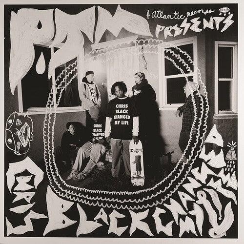 Portugal the Man - Chris Black Changed My Life { vinyl }