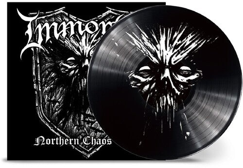 Immortal - Northern Chaos Gods - Pic Disc { vinyl }