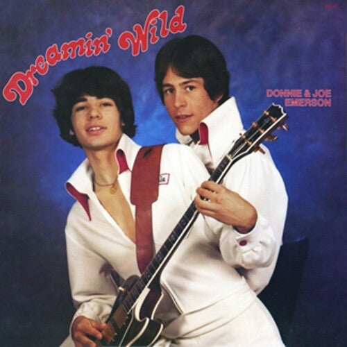 Dreamin' Wild - Blue { vinyl }