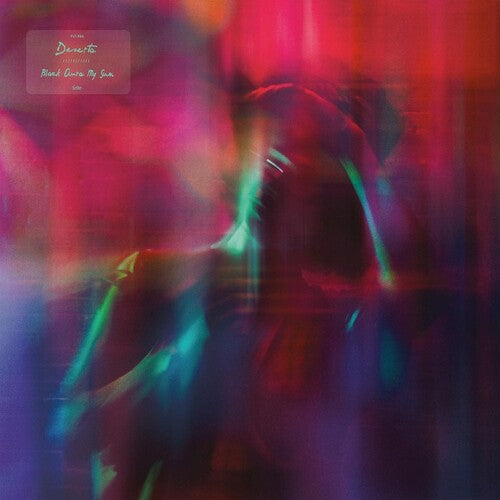 Deserta - Black Aura My Sun - Maroon { vinyl }