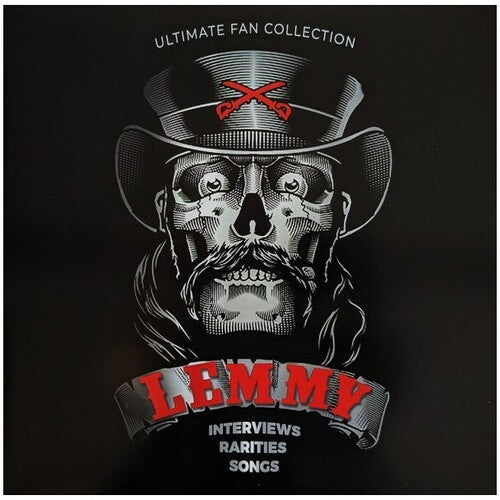 Lemmy - Ultimate Fan Collection { vinyl }