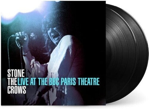 Stone the Crows - Live At The Bbc Paris Theatre { vinyl }