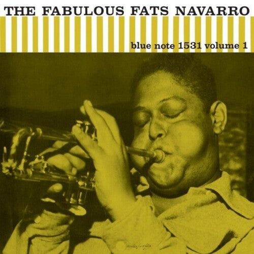Fats Navarro - The Fabulous Fats Navarro, Vol. 1 (Blue Note Classic Vinyl Series) { vinyl }