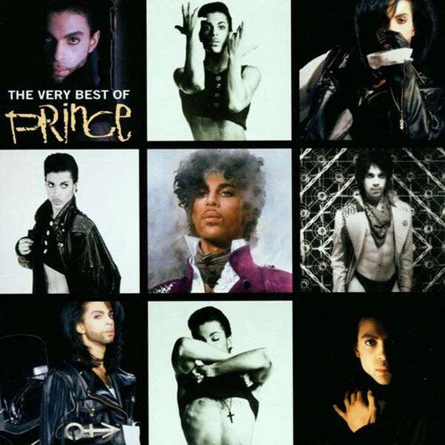 Prince & the Revolution - Very Best Of { vinyl }