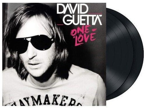 David Guetta - One Love { vinyl }