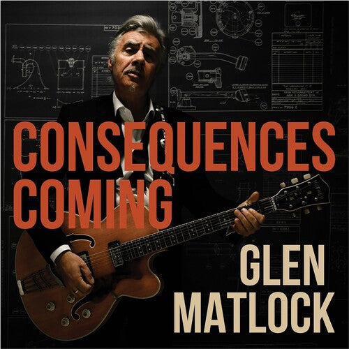 Glen Matlock - Consequences Coming { vinyl }