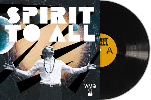 Wojtek Mazolewski Quintet - Spirit To All { vinyl }