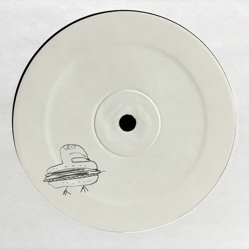 Yung Skrrt - McDonalds (EPROM Remix) { vinyl }