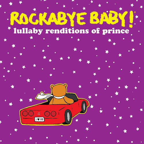 Rockabye Baby! - Lullaby Renditions Of Prince { vinyl }