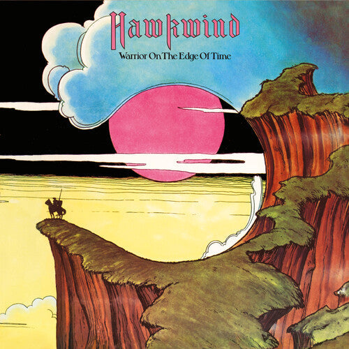 Hawkwind - Warrior On The Edge Of Time: Steve Wilson Remix - Gatefold Ltd Edition { vinyl }