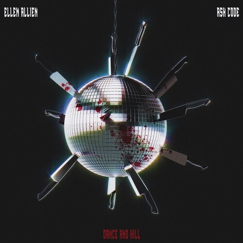 Dance And Kill { vinyl }