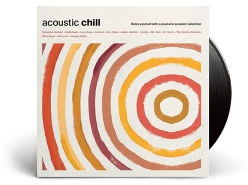 Various Artists - Vinylchill: Acoustic / Various { vinyl }