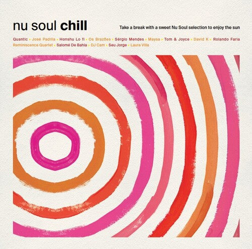 Various Artists - Vinylchill: Nu Soul / Various { vinyl }