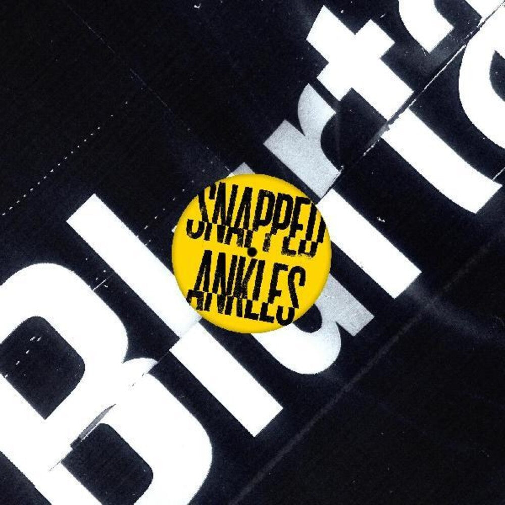 Snapped Ankles - Blurtations (Colored Vinyl) (Ylw) (Indie Exclusive)