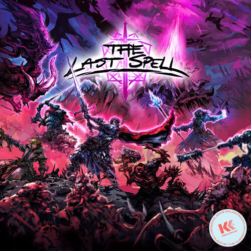 The Algorithm - Last Spell (Original Soundtrack) { vinyl }