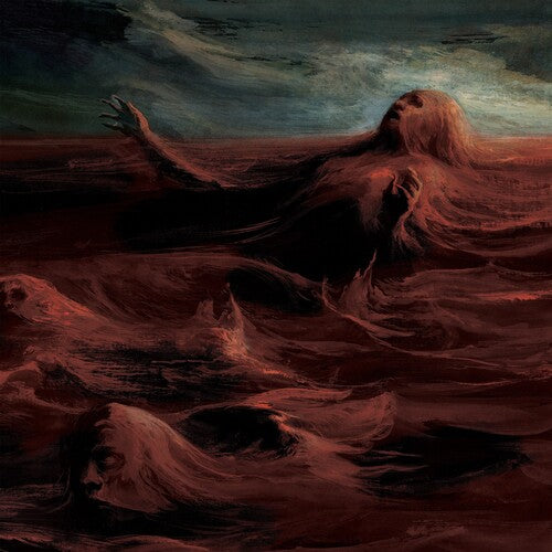 Deitus - Irreversible - Ocean Green { vinyl }