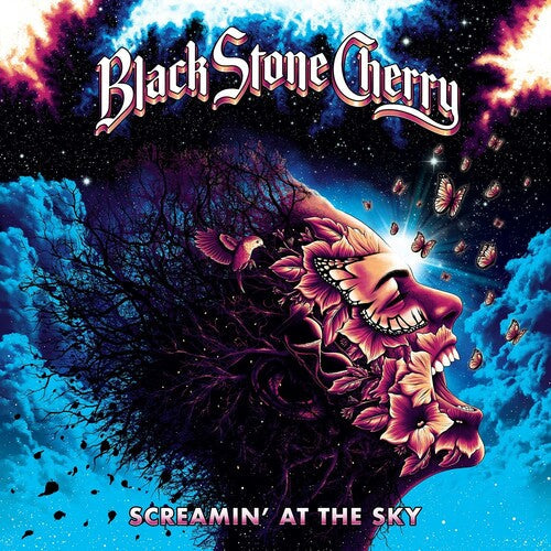 Black Stone Cherry - Screamin' At The Sky { vinyl }