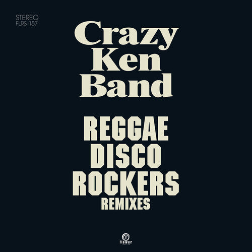 Crazy Ken Band - Reggae Disco Rockers Remixes { vinyl }
