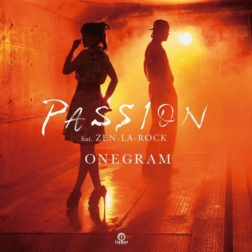 Onegram - Passion (feat. Zen-La-Rock) { vinyl }