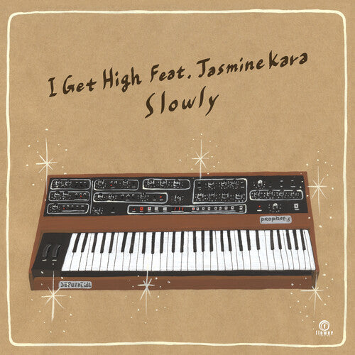Slowly - I Get High (feat. Jasmine Kara) { vinyl }