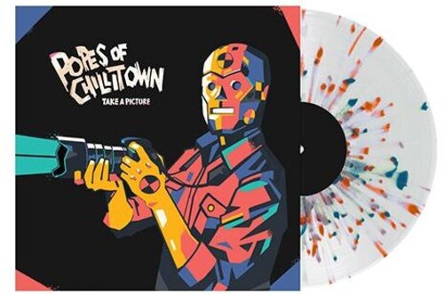 Popes of Chillitown - Take A Picture { vinyl }