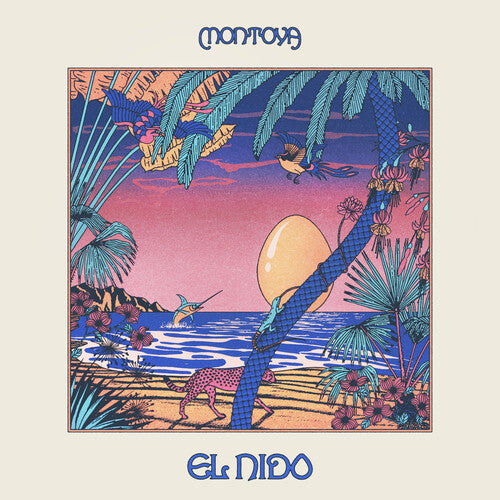 Montoya - El Nido { vinyl }