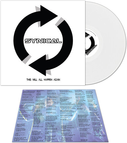 Synical - This Will All Happen Again - White { vinyl }