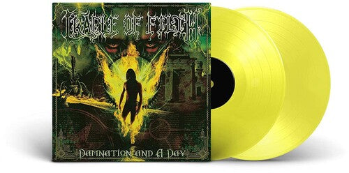 Cradle of Filth - Damnation And A Day { vinyl }