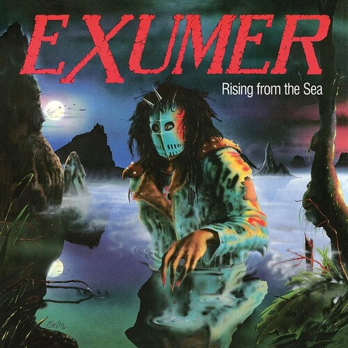Exumer - Rising From The Sea { vinyl }