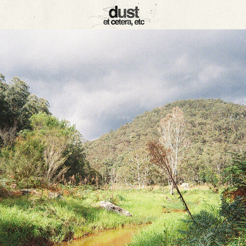Dust - Et Cetera, Etc - Green { vinyl }