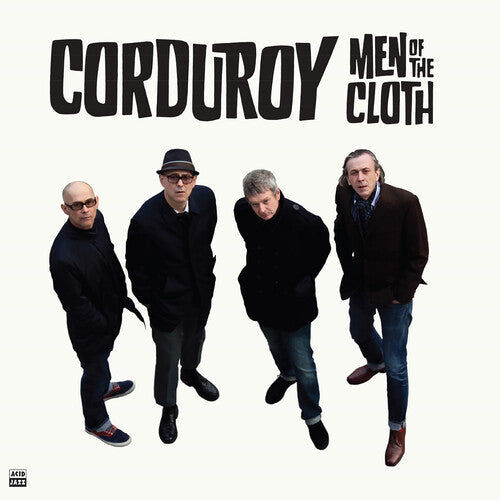 Corduroy - Men Of The Cloth { vinyl }