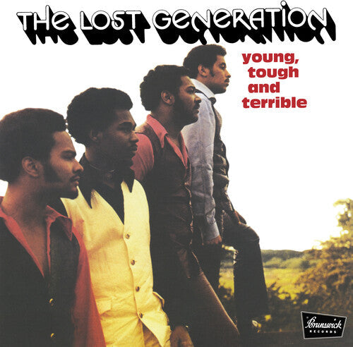 The Lost Generation - Young, Tough and Terrible { vinyl }