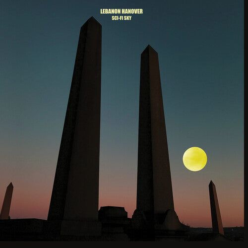 Lebanon Hanover - Sci Fi Sky { vinyl }