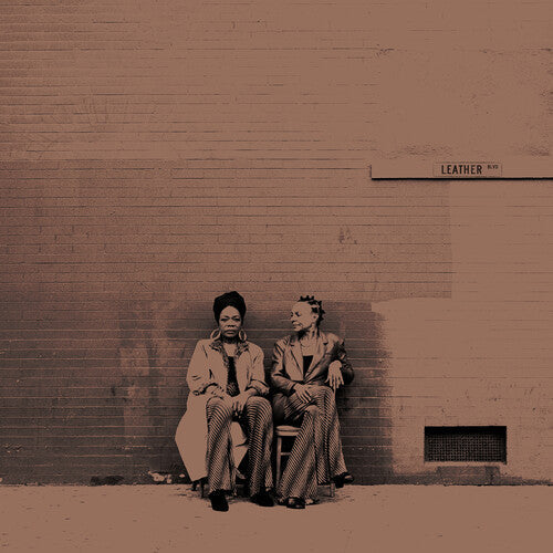 B. Cool-Aid - Leather Blvd. { vinyl }