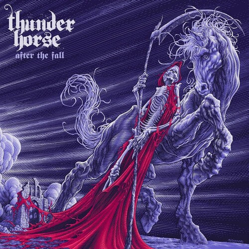 Thunder Horse - After The Fall { vinyl }