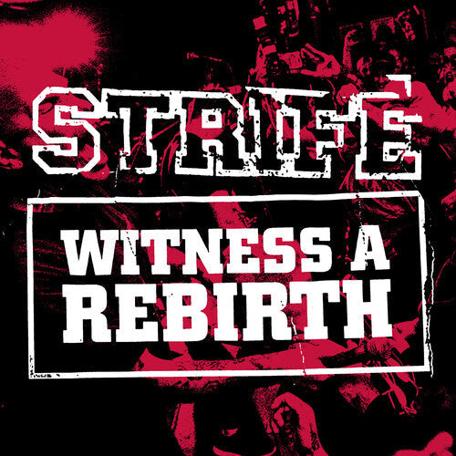 Strife - Witness A Rebirth { vinyl }