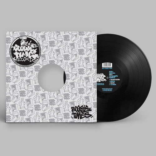 Aston & Quicklung - Ragamuffin Soldiers { vinyl }