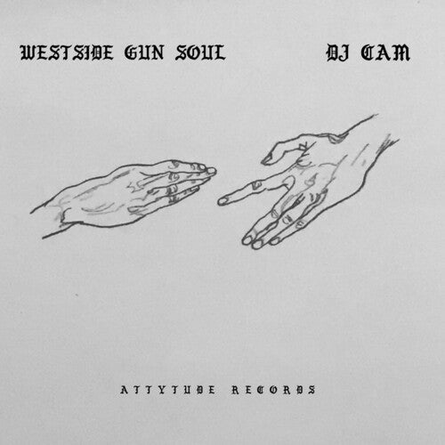 DJ Cam - Westside Gun Soul { vinyl }