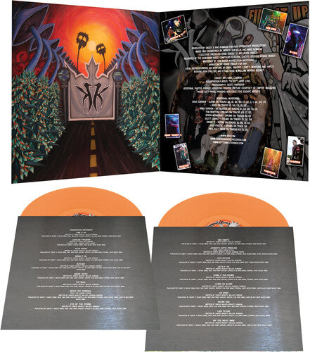 Kottonmouth Kings - Fire It Up - Orange