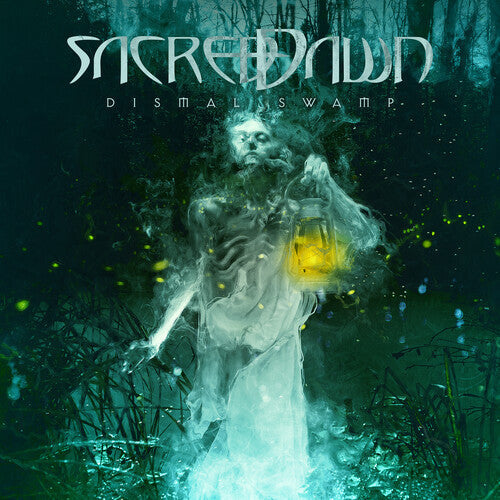 Sacred Dawn - Dismal Swamp - Green { vinyl }