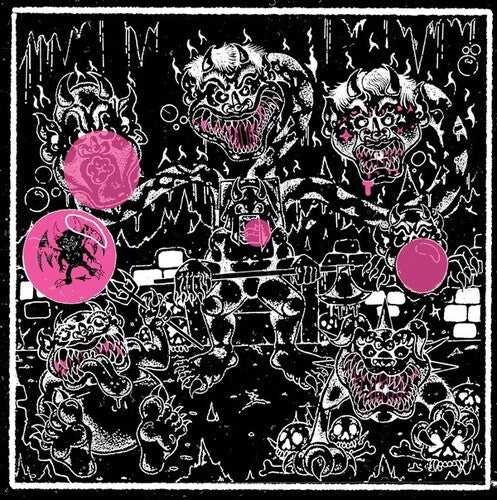 Crocodiles - Upside Down In Heaven { vinyl }